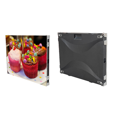 BUD Pro 1.86 Pitch Series Front-Service LED-Display 7680HZ Auffrischungsrate, mehr als 500nits Helligkeit