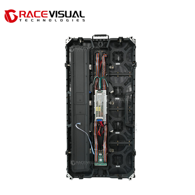 Schnelle Einrichtung Hochrefresh Rate Indoor Stage LED Videopaneel ¢ IRA-Serie mit Front-/Rückwartung