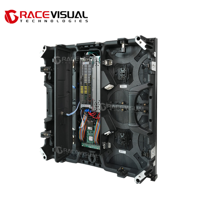 Schnelle Einrichtung Hochrefresh Rate Indoor Stage LED Videopaneel ¢ IRA-Serie mit Front-/Rückwartung