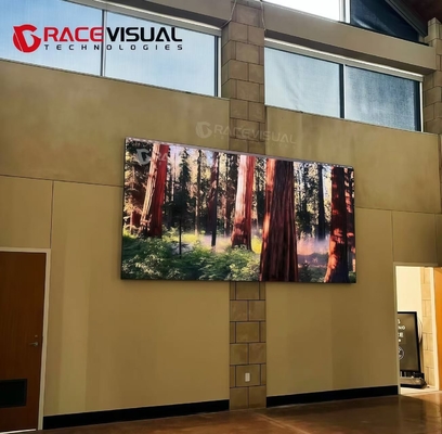 BUD Pro-Serie 1,86 mm LED-Display - eine leistungsstarke, energiesparende Bildlösung mit makelloser Bildqualität