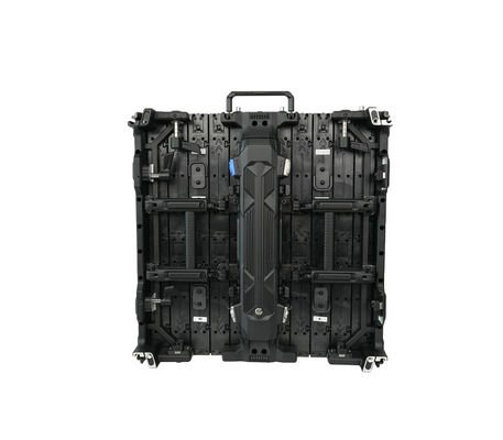 IRCF-Serie Indoor-LED-Display Ultra-Dünn & Leichtgewicht, 7680Hz High Refresh, Flexible geschwungene Platten, 1,9 ∼ 3,9 mm Pixel Pitch, Crash-Proof Design