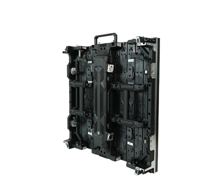 IRCF-Serie Indoor-LED-Display Ultra-Dünn & Leichtgewicht, 7680Hz High Refresh, Flexible geschwungene Platten, 1,9 ∼ 3,9 mm Pixel Pitch, Crash-Proof Design