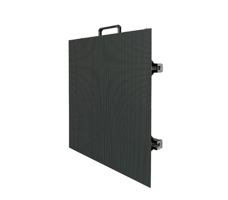 500X500mm Indoor IRC Rental LED-Display mit 7680Hz IP40/IP21 Druckguss Aluminium