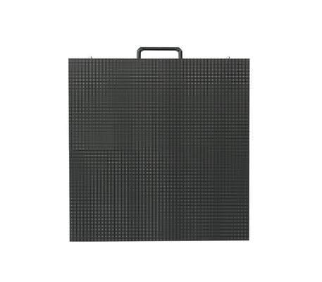 500X500mm Indoor IRC Rental LED-Display mit 7680Hz IP40/IP21 Druckguss Aluminium