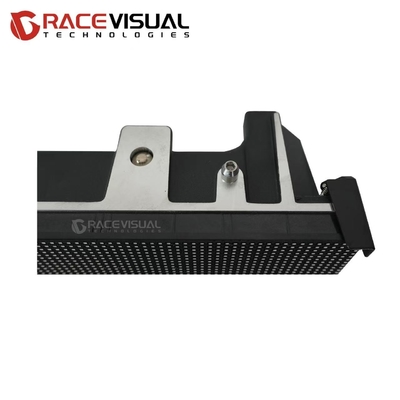 ORA-Serie P3.91 Außenvermietung LED-Display 500mmx1000mm 7680Hz Hochfrischungsrate 4500nits Helligkeit IP65/IP54 Nachlicht