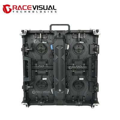 Energieeffiziente IRC-LED-Anzeige mit 1,9 mm/2,6 mm/2,9 mm Tonhöhenoptionen, 600 Nits Helligkeit, 160x160px Module, CCC/RoHS-zertifiziert für kommerzielle Verwendung