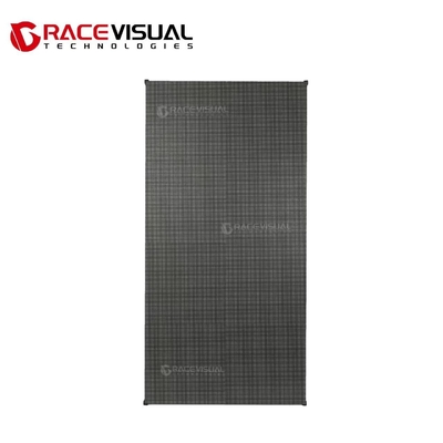 IRA-Serie P3.91 Innenraum Miet LED-Display 500mmx1000mm 7680Hz Hohe Erfrischungsrate 600nits Helligkeit IP40/IP21