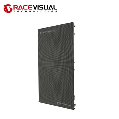 ORC-Serie P3.91 Außenvermietung LED-Anzeige 500mmx1000mm 7680Hz Hochfrischungsrate 4500nits Helligkeit IP65/IP54