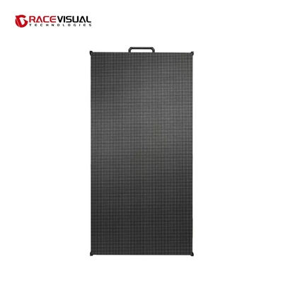 IRC P 2.6 Indoor Rental LED Display - 7680 Hz Erfrischungsrate 500×1000 mm Panel 600+Nits Helligkeit