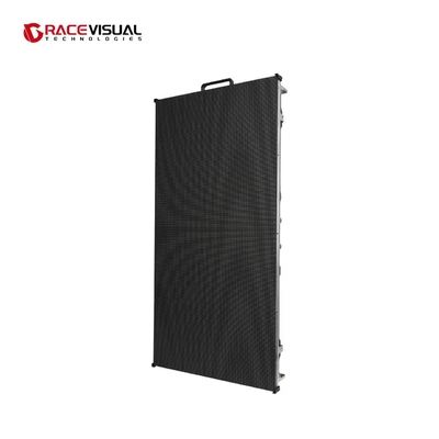 IRC P 2.6 Indoor Rental LED Display - 7680 Hz Erfrischungsrate 500×1000 mm Panel 600+Nits Helligkeit