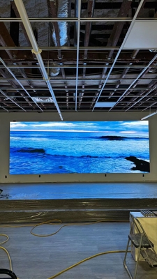LED-Display der BUD-Serie: Verwandeln Sie Innenräume mit Ultra-HD-Klarheit, nahtloser Wartung und außergewöhnlicher Zuverlässigkeit