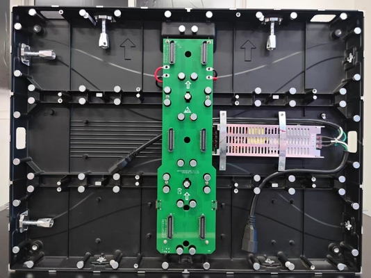 BUD-Serie P1.86 Fest-LED-Panels für Innenräume mit 7680 Hz hoher Auffrischungsrate