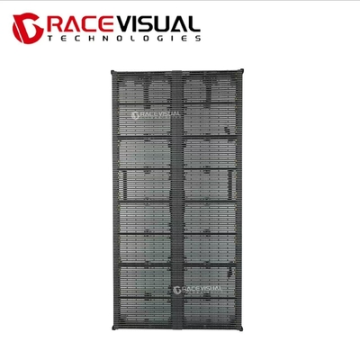 TSR-Serie Transparent LED-Display - P 3.9 bis P 7.8 Mietplatten -- 7680 Hz & 5000 Nits