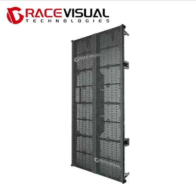 TSR-Serie Transparent LED-Display - P 3.9 bis P 7.8 Mietplatten -- 7680 Hz & 5000 Nits