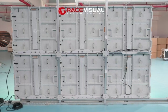 OA-Serie                    Commercial-Grade Outdoor Fixed LED-Display mit hoher Helligkeit und Energieeffizienz