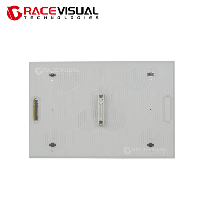 OA-Serie kommerzielle LED-Plakette - energieeffizientes weißes Design mit ultra-niedriger Hitzeemission.