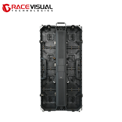Hochrefreshrate 7680Hz ORA-Serie Miet LED-Display 500x500mm/500x1000mm P2.9 P3.9 4500nits IP65