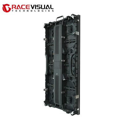 Hochrefreshrate 7680Hz ORA-Serie Miet LED-Display 500x500mm/500x1000mm P2.9 P3.9 4500nits IP65