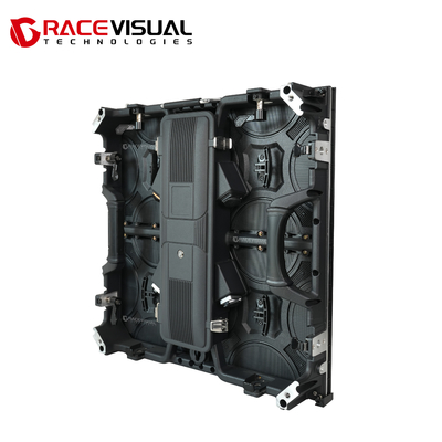 Hochrefreshrate 7680Hz ORA-Serie Miet LED-Display 500x500mm/500x1000mm P2.9 P3.9 4500nits IP65