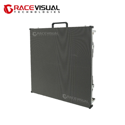 Indoor Outdoor Stage P3.9 LED Videowand mit 7680hz Auffrischungsrate und IP-Rating