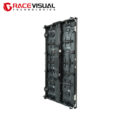 Indoor Outdoor Stage P3.9 LED Videowand mit 7680hz Auffrischungsrate und IP-Rating