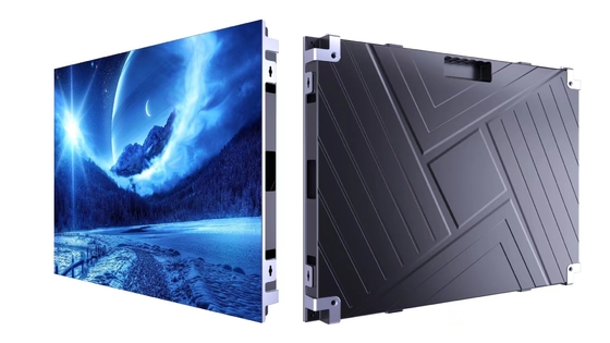 7680hz Auffrischungsrate LED Video Wand BUD Pro Serie P1.2 P1.5 P1.8 P2.5 für Wandmontage und Ausstellung Bühnenanzeige