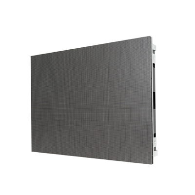 7680hz Auffrischungsrate LED Video Wand BUD Pro Serie P1.2 P1.5 P1.8 P2.5 für Wandmontage und Ausstellung Bühnenanzeige
