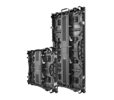 IRA-Serie Magnetische modulare LED-Anzeige - Budgetfreundliche Mietlösung mit Multi-Pitch-Panels für Indoor-Events & Bühnenproduktionen