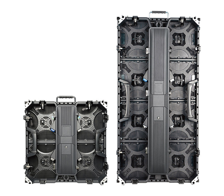 IRA-Serie Magnetische modulare LED-Anzeige - Budgetfreundliche Mietlösung mit Multi-Pitch-Panels für Indoor-Events & Bühnenproduktionen