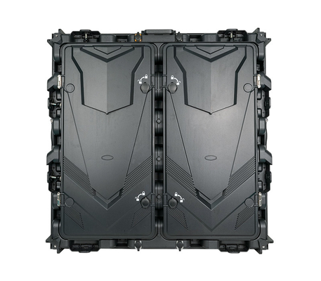 OBR-Serie Außen-LED-Display. HD-Glanzschutzbildschirm. 2mm × 10mm Pixel-Tonhöhe. Schnellverschlusssystem. Witterungssicherer Aluminium-Schrank. Nahtlose Spaltung für feste Installationen.