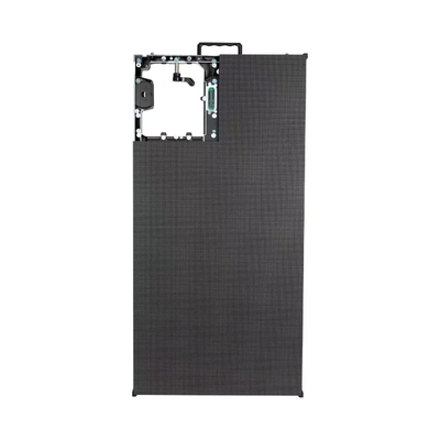 Hohe Frischfrequenz-7680 Hz-für Innenräume 500×1000 mm-P 3.91 LED-Bildschirme-IRB-Serie 600 nits