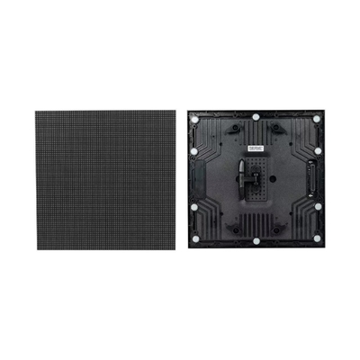 Hohe Frischfrequenz-7680 Hz-für Innenräume 500×1000 mm-P 3.91 LED-Bildschirme-IRB-Serie 600 nits