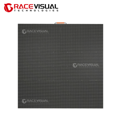 OA-Serie, P5.7 Outdoor-LED-Display (960×960mm), Farbwerbeplakat mit hoher Helligkeit (6000/10000 Nits), IP66-Schutz, geringe Hitze und vollständige Front- oder Rückwartung.