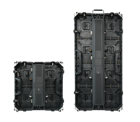 Budgetfreundliche Innenraum-LED-Panels. Magnetische Module. 24/7 lokale Tech-Unterstützung. Hochdichte-LED-Displays.
