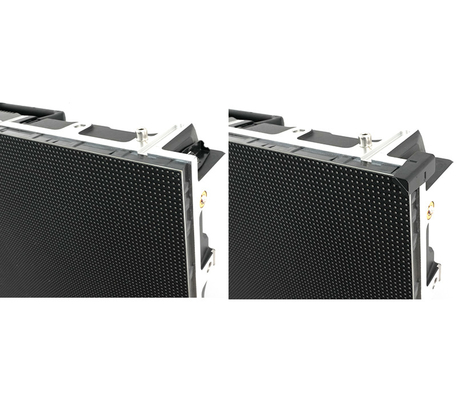 Budgetfreundliche Innenraum-LED-Panels. Magnetische Module. 24/7 lokale Tech-Unterstützung. Hochdichte-LED-Displays.