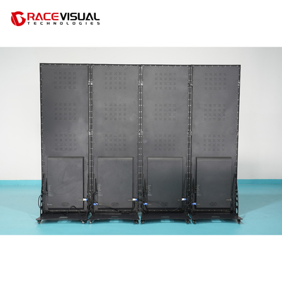Alle neuen Digital Led Poster Led Video Display Iposter Led Spiegelbildschirm P2.5 Led Stand Poster