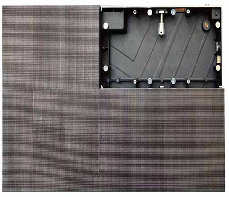 BUD Pro-Serie Indoor P1.86mm GOB Wandmontage/Fest 640mmX480mm LED-Display für Kirche, Supermarkt, Stadion usw.