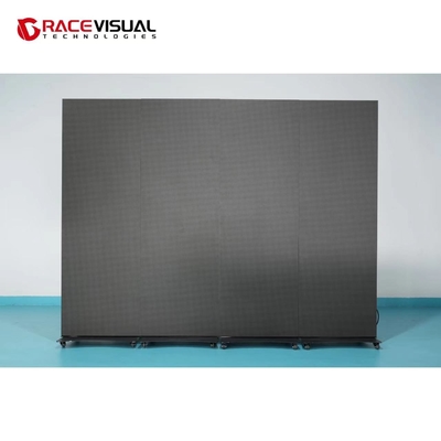Fernbedienung IP-Serie Portable LED-Display 1,2 mm Pixel Pitch Ultra-Slim 35 kg Design Mobile Cloud Access IP40/IP21 Bewertung