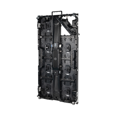 IRB-Serie Indoor-LED-Display mit 7680Hz hoher Erneuerung, 1,9 mm 3,9 mm Pixel Pitch, gekrümmten Paneloptionen, Crash-proof und Werkzeugfreiem Modulardesign