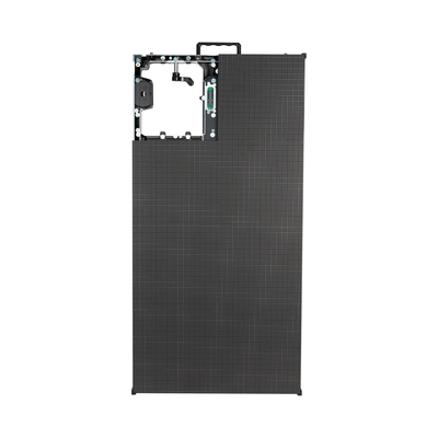 IRB-Serie Indoor-LED-Display mit 7680Hz hoher Erneuerung, 1,9 mm 3,9 mm Pixel Pitch, gekrümmten Paneloptionen, Crash-proof und Werkzeugfreiem Modulardesign