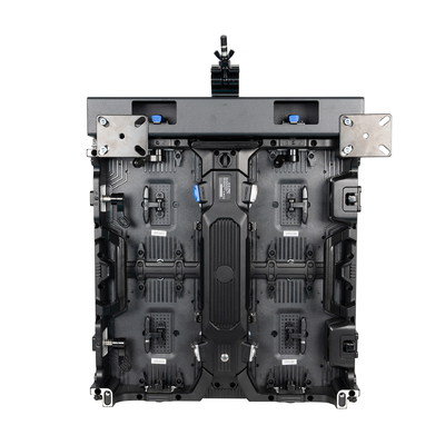 Ultra-Hochgeschwindigkeit Magnetische Vermietung LED-Display Die IRB-Serie Event Pro geheime Waffe mit All-in-One-Power-Signal Pods