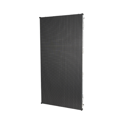 IRB-Serie Indoor-LED-Display mit 7680Hz hoher Erneuerung, 1,9 mm 3,9 mm Pixel Pitch, gekrümmten Paneloptionen, Crash-proof und Werkzeugfreiem Modulardesign