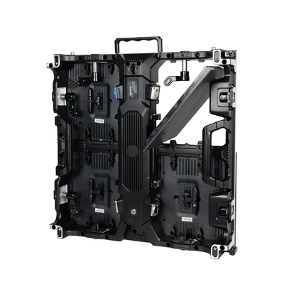 Ultra-Hochgeschwindigkeit Magnetische Vermietung LED-Display Die IRB-Serie Event Pro geheime Waffe mit All-in-One-Power-Signal Pods