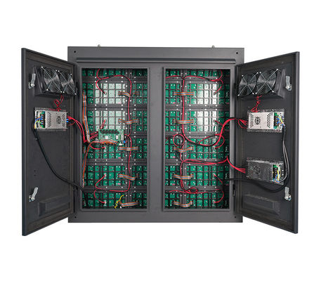 OC-Serie Budget-freundliche Outdoor-LED-Plakette - 5500nits hohe Helligkeit & IP65 wasserdicht mit langlebigem Stahlgehäuse