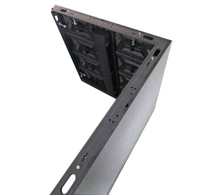 OE-Serie - Outdoor Werbe-LED-Bildschirm