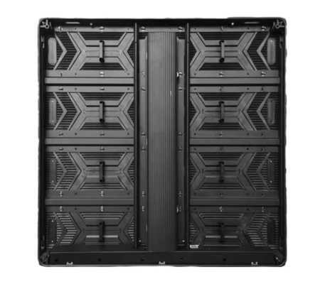 Hochpräzise Front-Service-LED-Anzeige   Die-Guss-Aluminium-Schrank, IP65/IP54 bewertet, mehrere Pixel Pitches ∙ OE-Serie