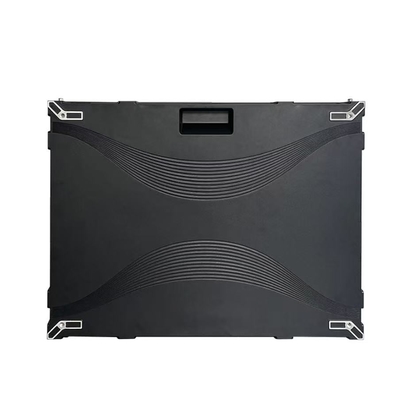 BUD Pro-Serie Commercial LED Display 1,86 mm Pixel Pitch nahtloses Bild Energieeffizienz für optimale visuelle Leistung