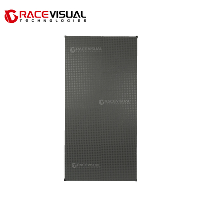 IRB-Serie Indoor-LED-Display mit 7680Hz hoher Erneuerung, 1,9 mm 3,9 mm Pixel Pitch, gekrümmten Paneloptionen, Crash-proof und Werkzeugfreiem Modulardesign