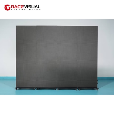 Portable Indoor Led Poster WIFI USB-Steuerung Stehender 2.5 Led Poster Display 640X1920mm Led Poster Bildschirm