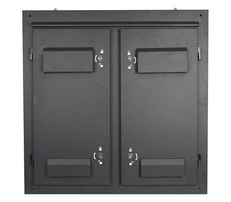 OC-Serie Budget-freundliche Outdoor-LED-Plakette - 5500nits hohe Helligkeit & IP65 wasserdicht mit langlebigem Stahlgehäuse